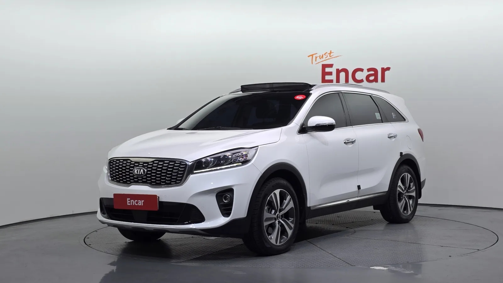 2018 Kia Sorento