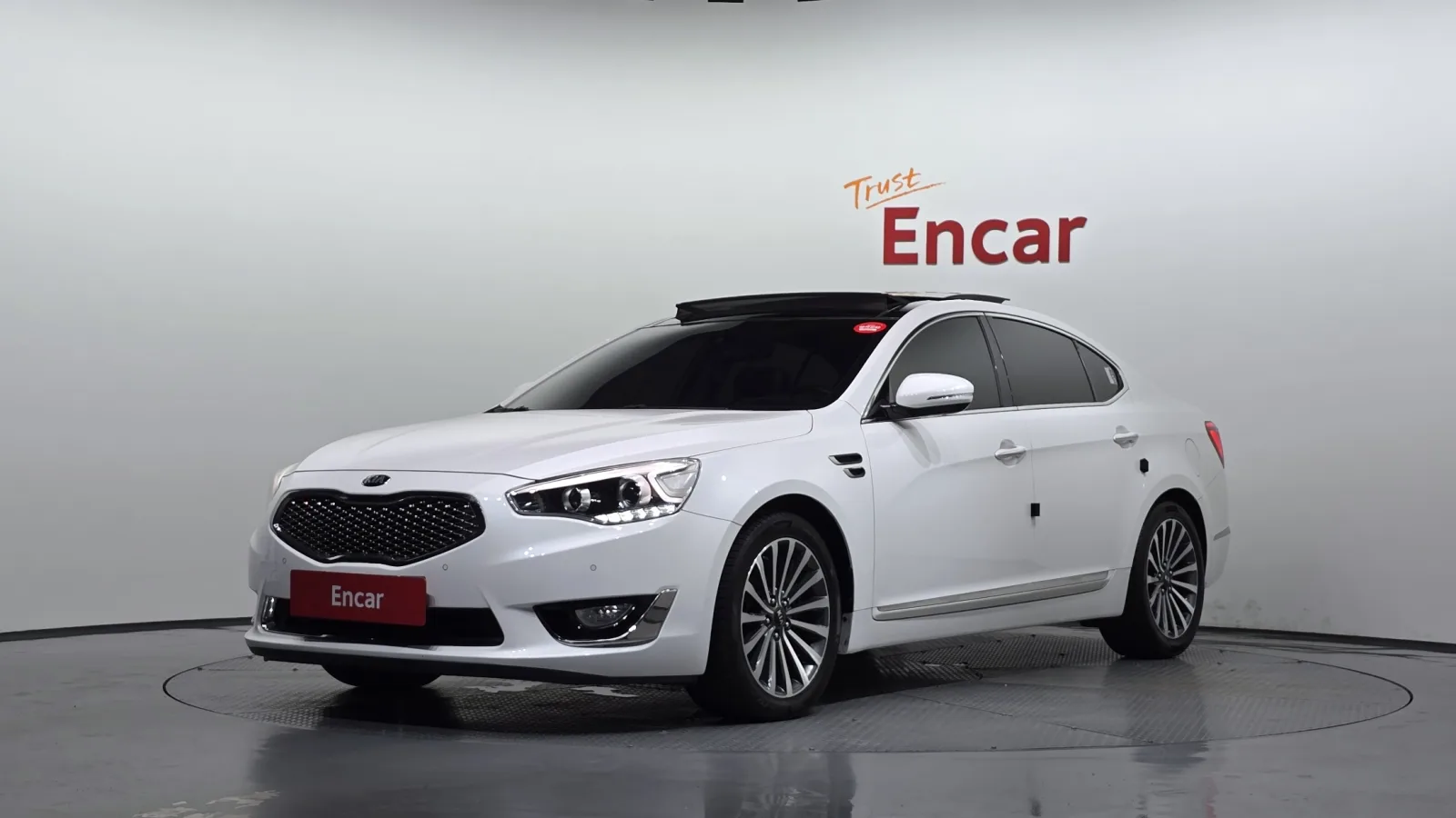 2015 Kia K7