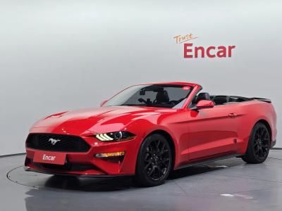 2020 Ford Mustang