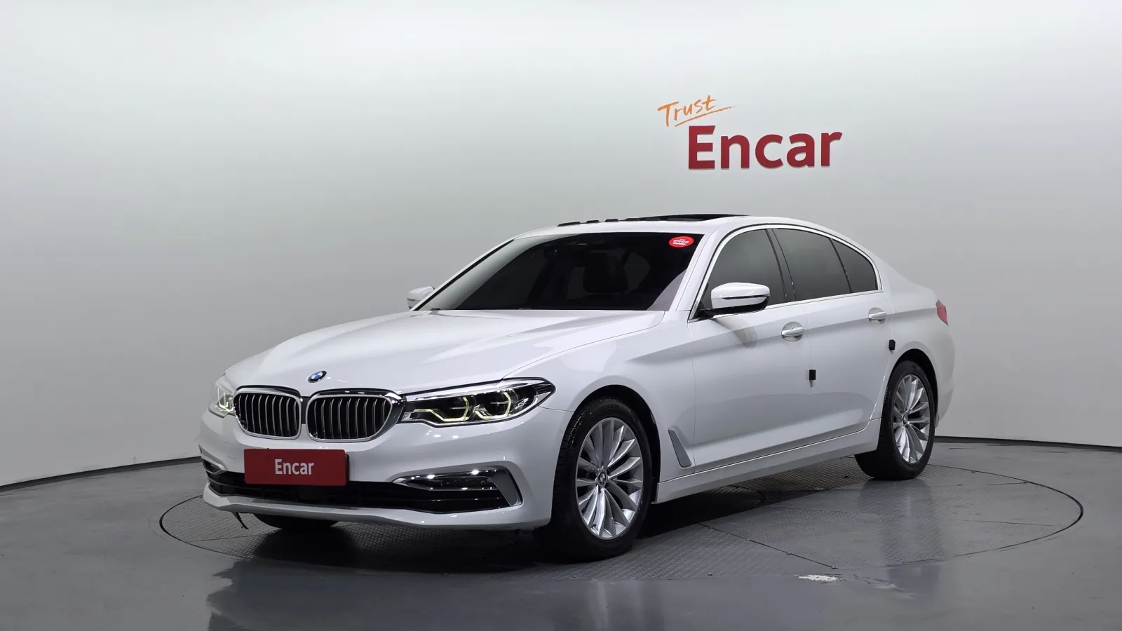 2018 BMW 5-Series