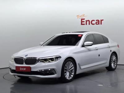 2018 BMW 5-Series