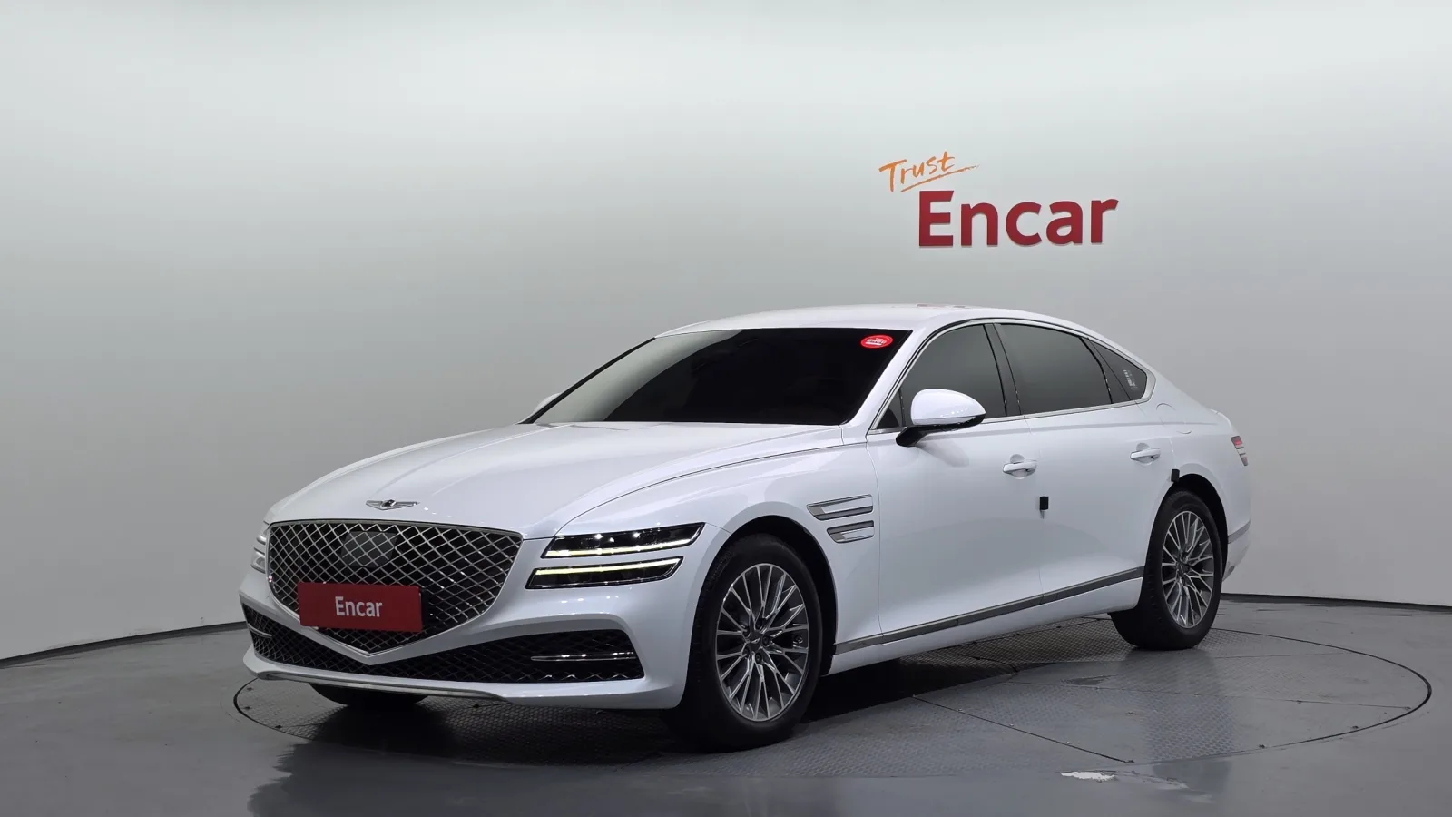 2024 Genesis G80