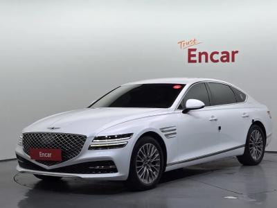 2024 Genesis G80