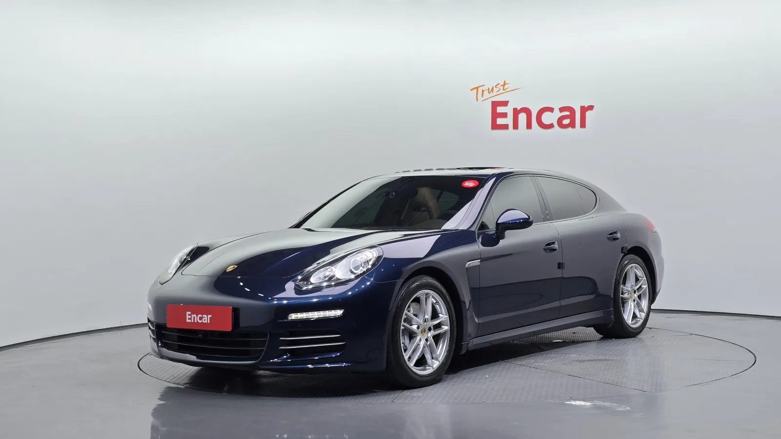 2015 Porsche Panamera