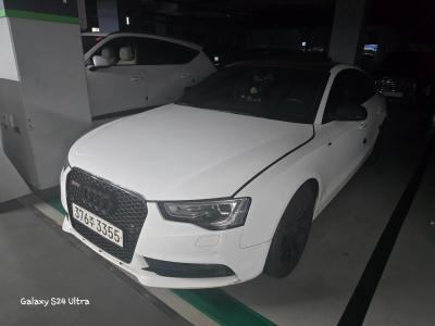 2014 Audi A5