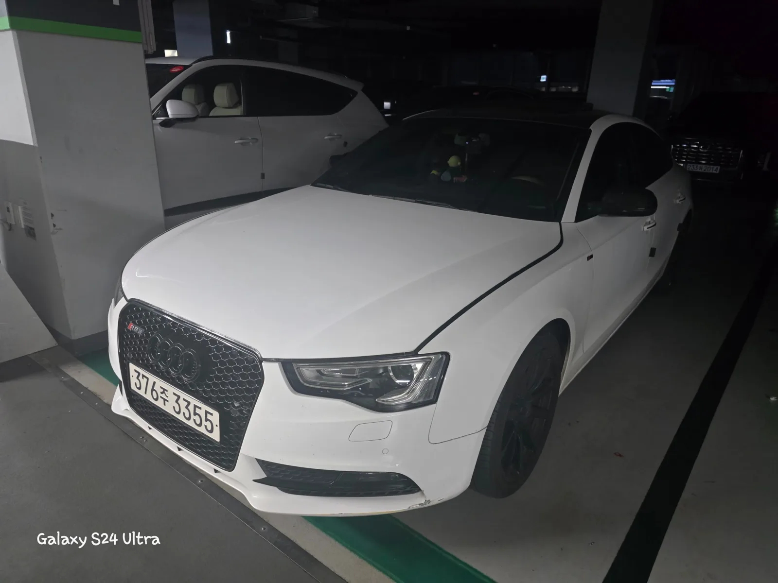 2014 Audi A5
