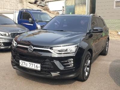 2019 KG Mobility KORANDO