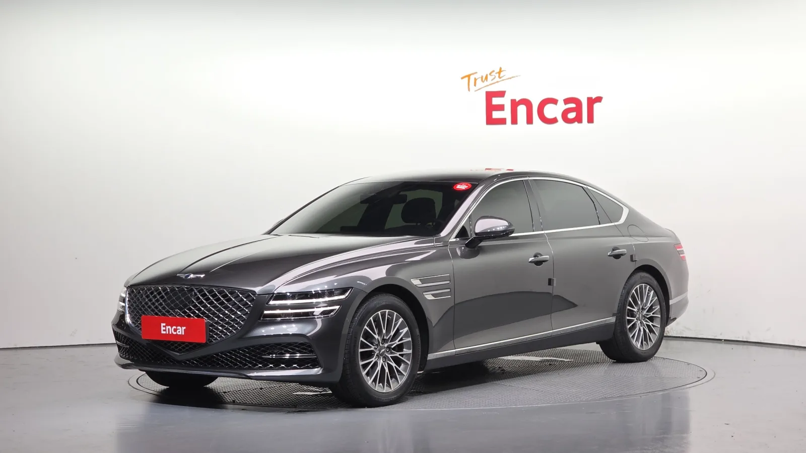 2022 Genesis G80