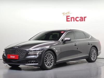 2022 Genesis G80