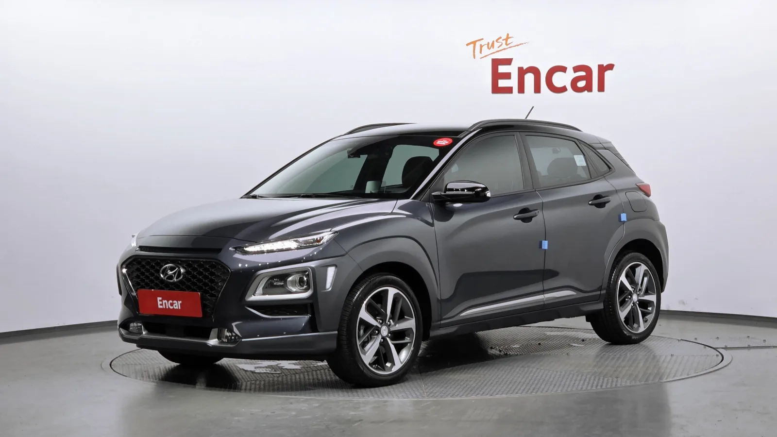 2019 Hyundai Kona