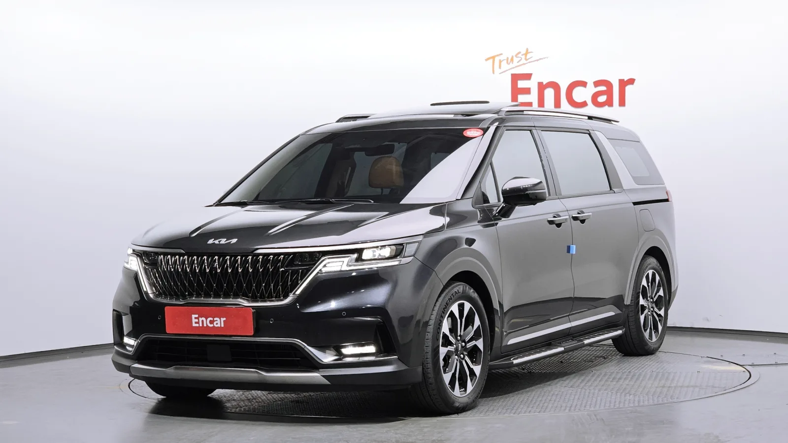 2022 Kia Carnival