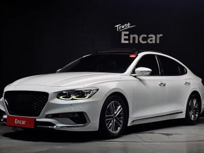 2017 Hyundai Grandeur