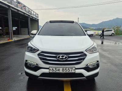 2016 Hyundai Santa Fe