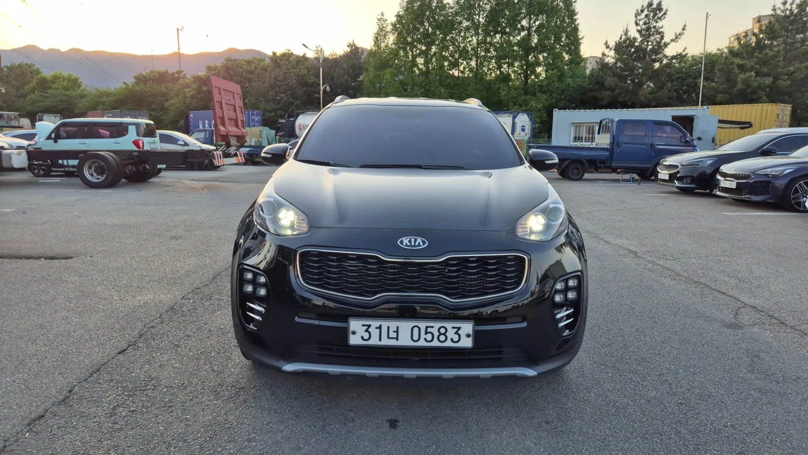2016 Kia Sportage