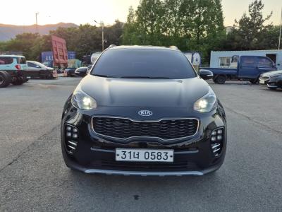 2016 Kia Sportage