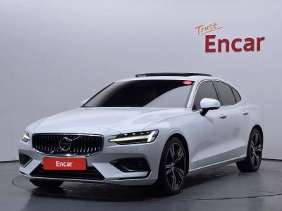 2020 Volvo S60