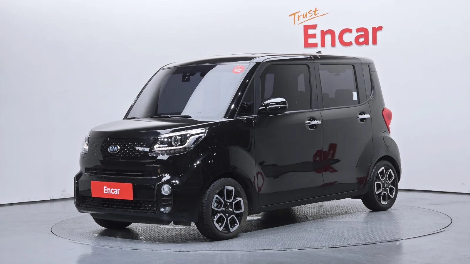2018 Kia RAY