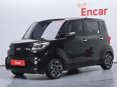 2018 Kia RAY