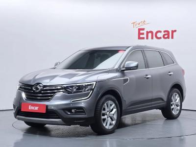2017 Renault Korea QM6