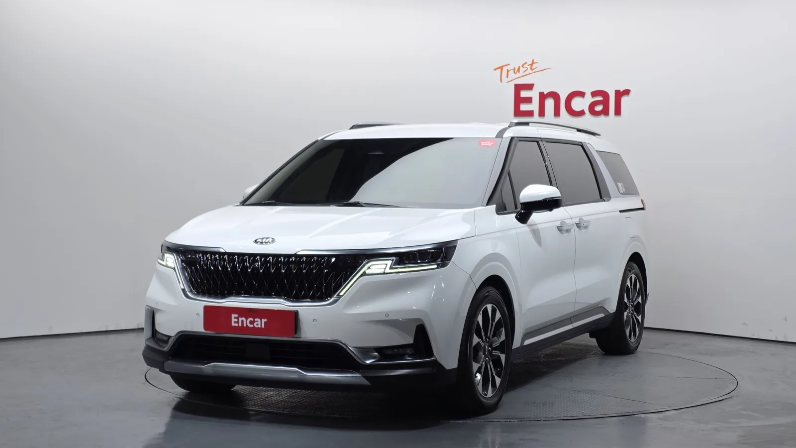 2021 Kia Carnival