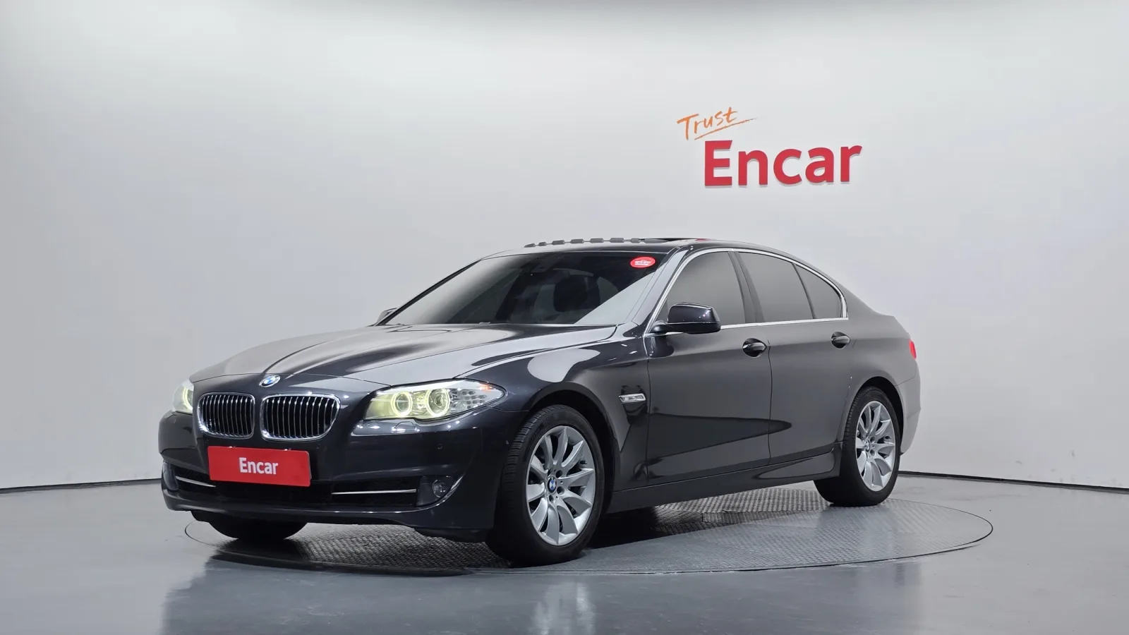 2013 BMW 5-Series