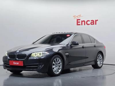 2013 BMW 5-Series