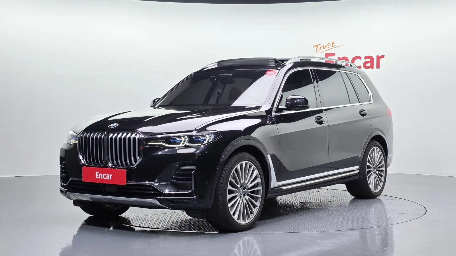2022 BMW X7