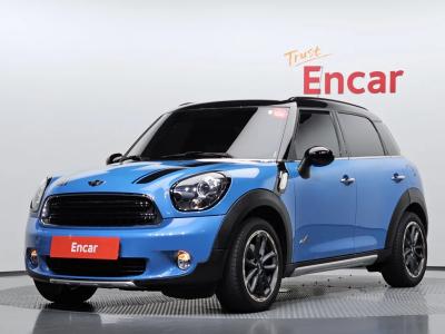 2016 MINI Countryman