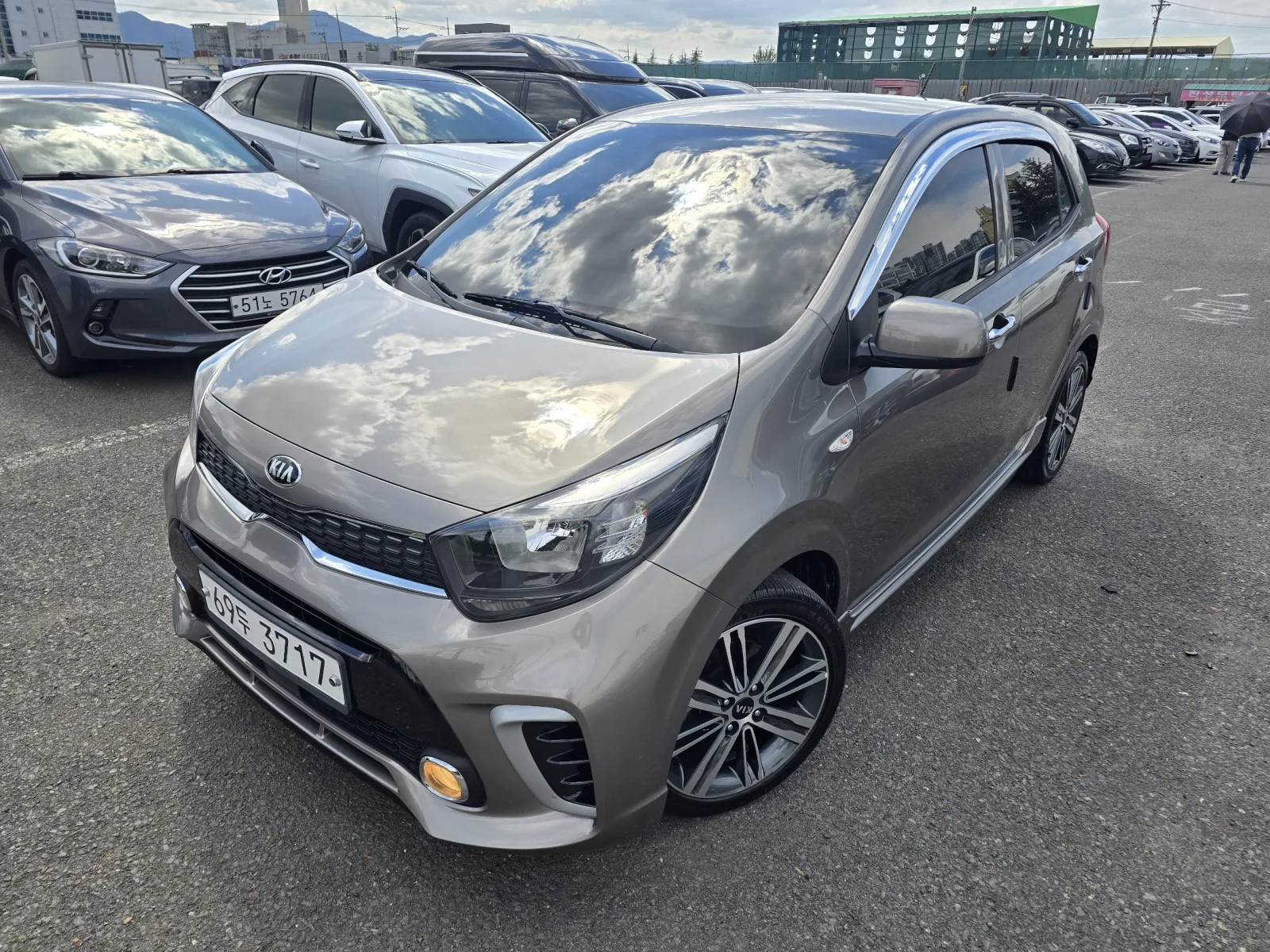 2017 Kia Picanto