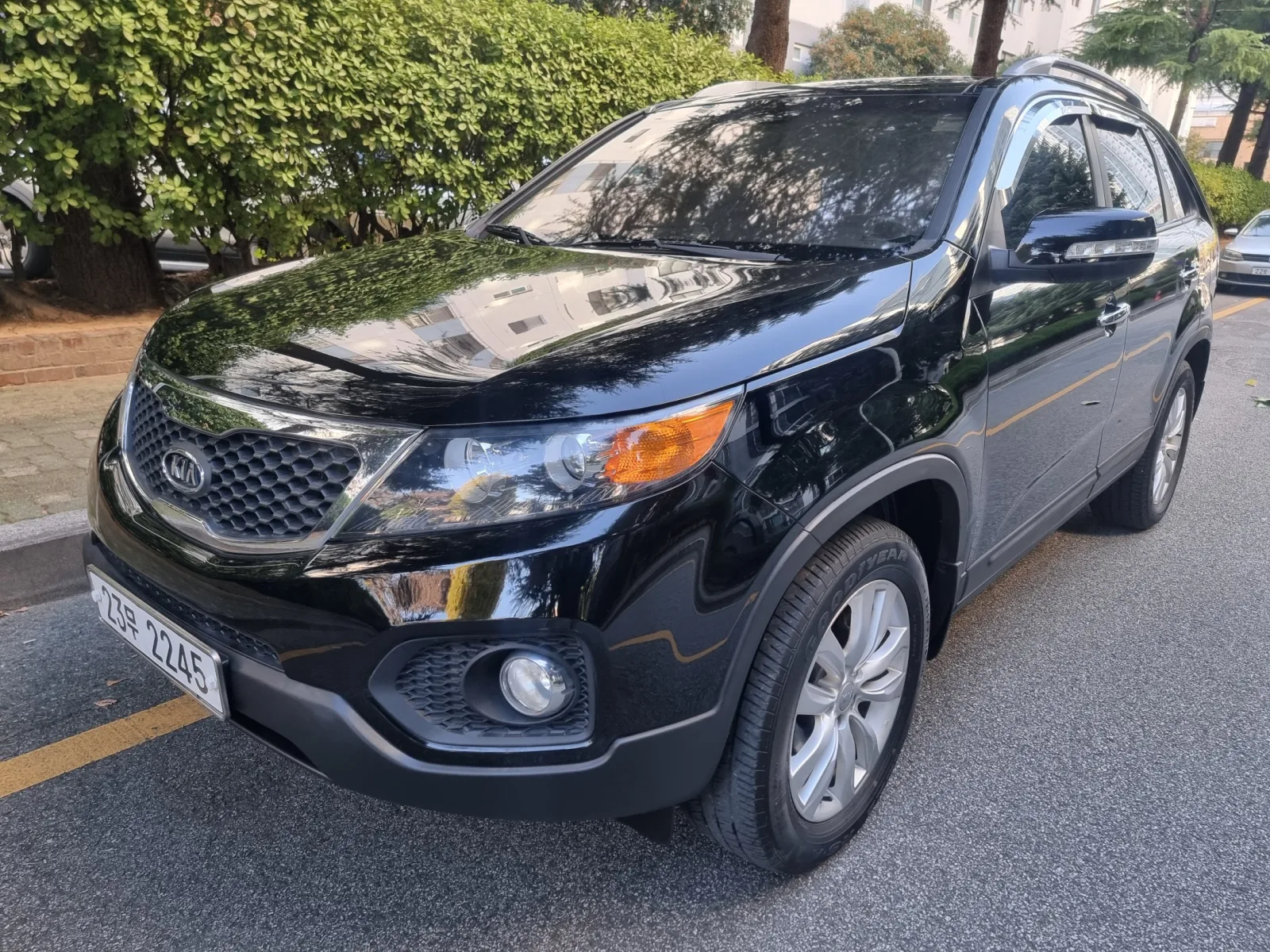 2012 Kia Sorento