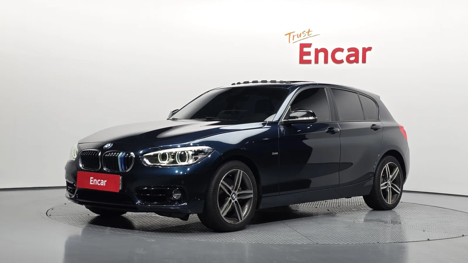 2017 BMW 1-Series