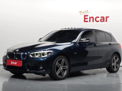 2017 BMW 1-Series