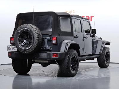 2016 Jeep Wrangler