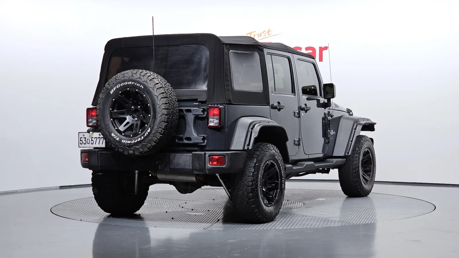 2016 Jeep Wrangler