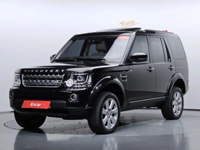 2016 Land Rover Discovery