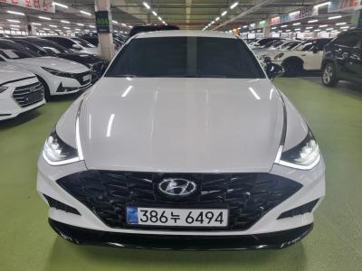 2022 Hyundai Sonata