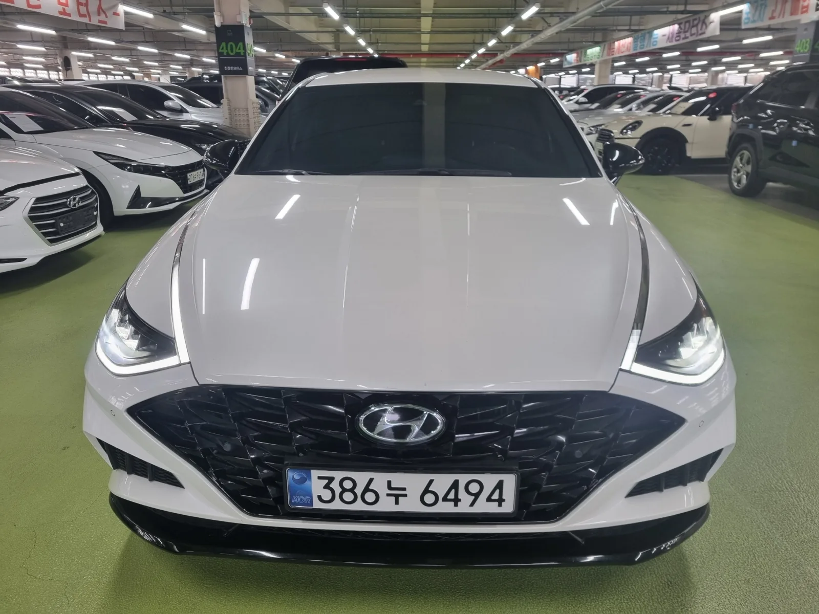 2022 Hyundai Sonata