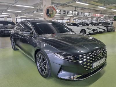2020 Hyundai Grandeur
