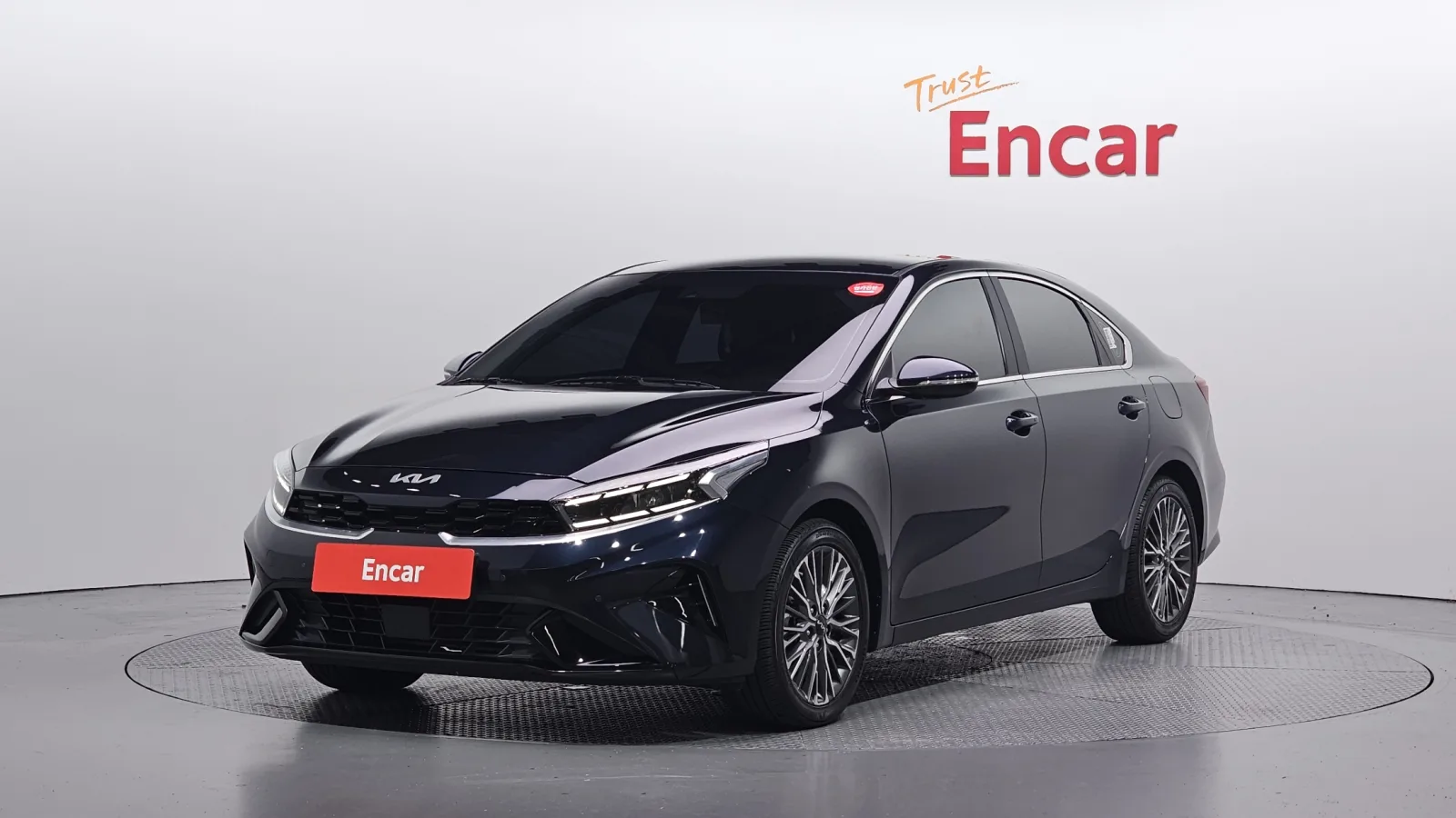 2022 Kia K3