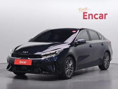 2022 Kia K3