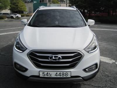 2015 Hyundai Tucson