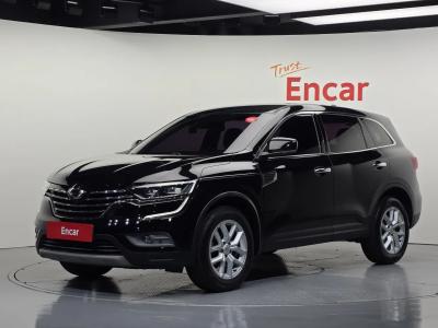2019 Renault Korea QM6