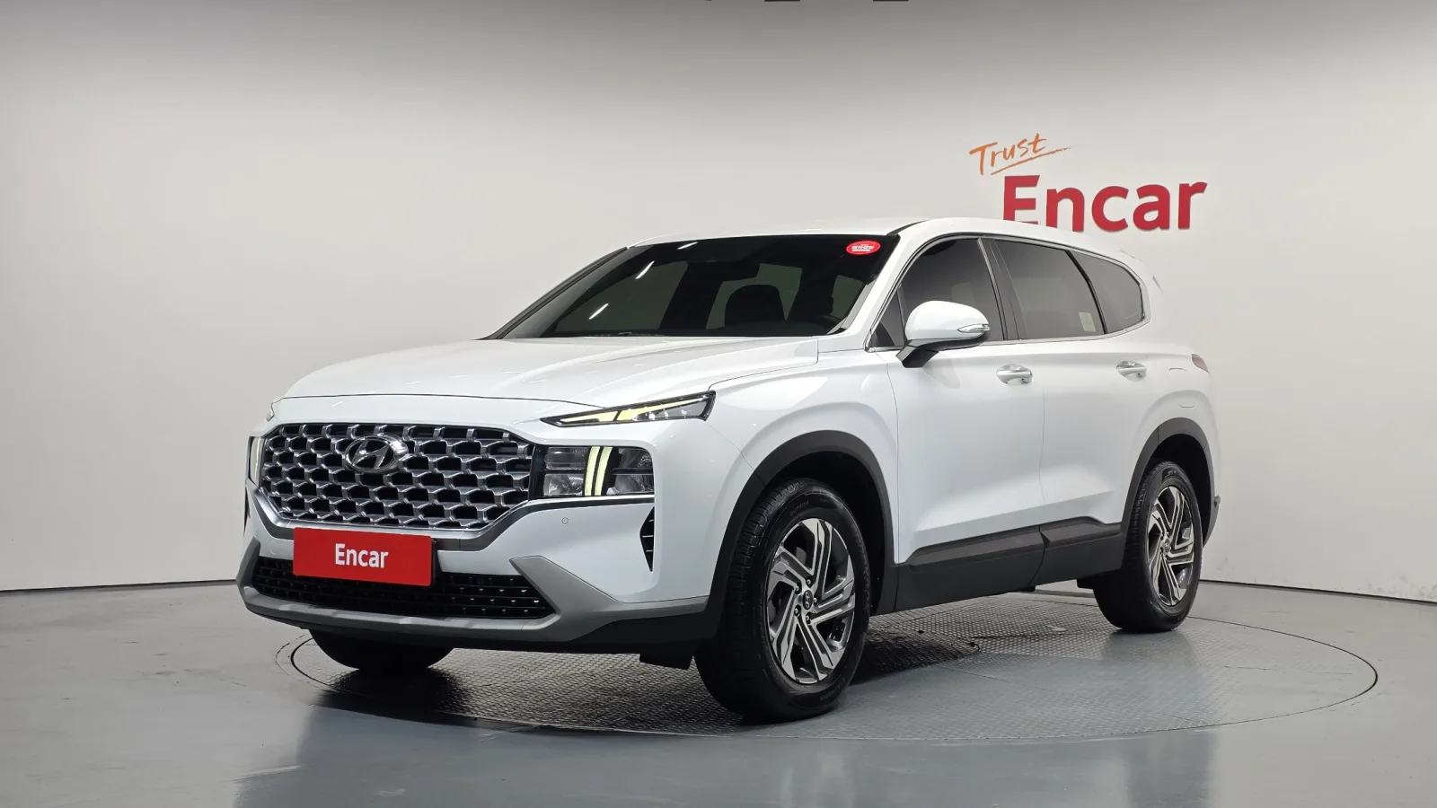 2021 Hyundai Santa Fe