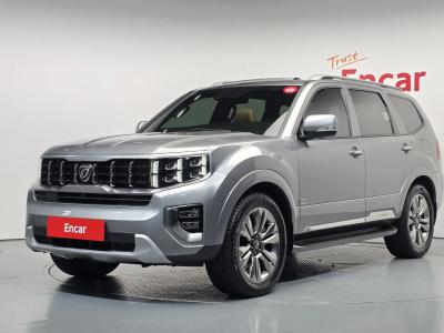 2021 Kia Mohave