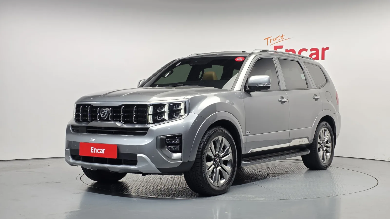 2021 Kia Mohave