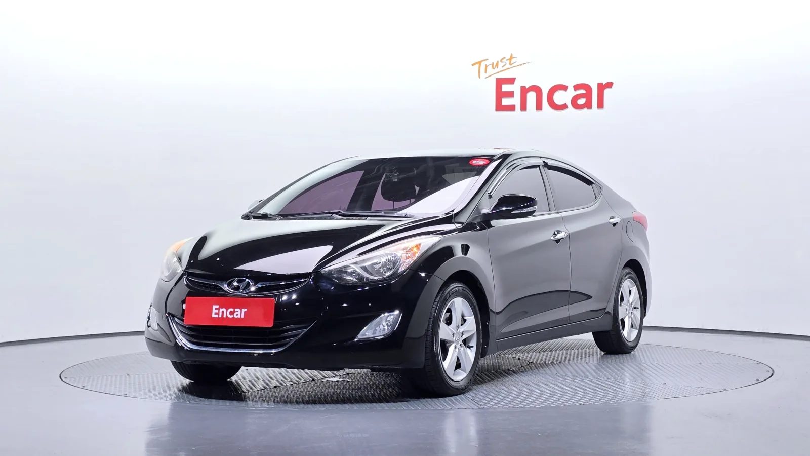 2012 Hyundai Elantra