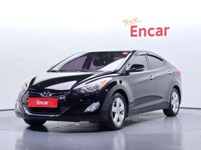 2012 Hyundai Elantra