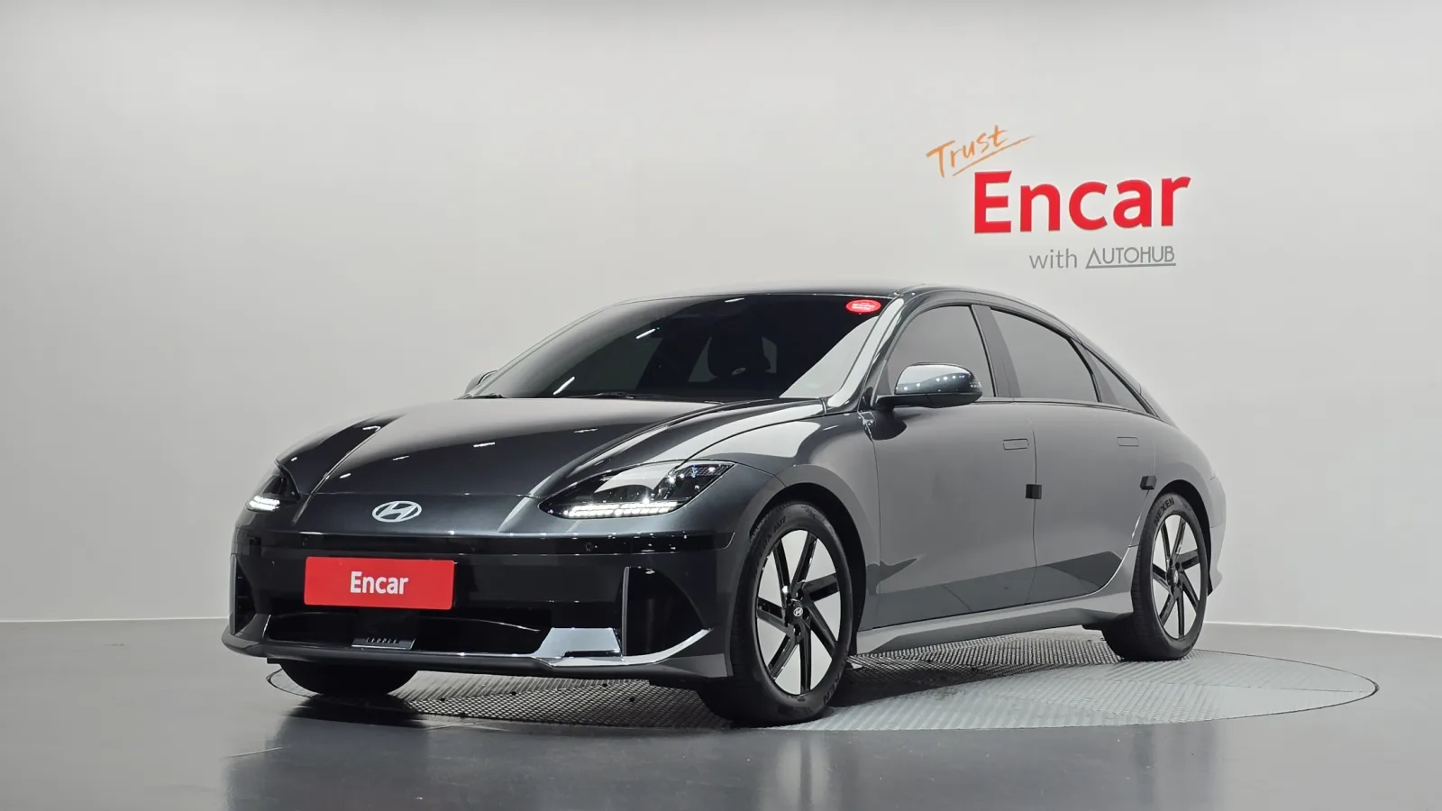 2023 Hyundai Ioniq 6