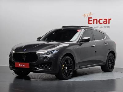 2017 Maserati Levante