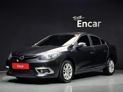 2015 Renault Korea SM3